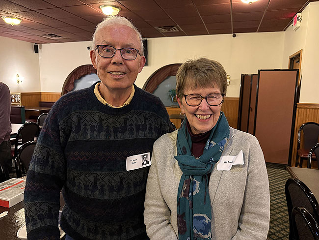 Fr John-Lee Ann